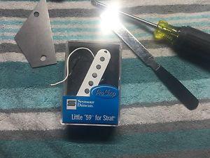 Seymour Duncan Little 59' for Strat