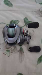 Shimano Chronarch CI4 Fishing Reel