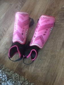 Shin guards