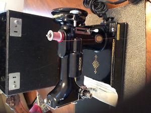 Singer Featherweight 221 sewing machine