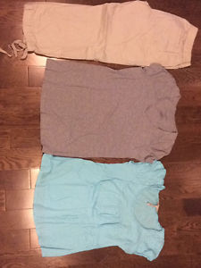 Size small maternity clothing