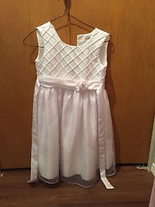 Size8 white dress