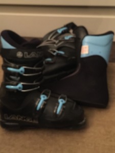 Ski boots, 3 pairs