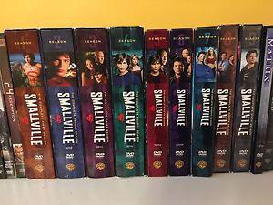 Smallville- entire series