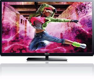 Smart TV - Philips  series LED-LCD TV 50PFL"