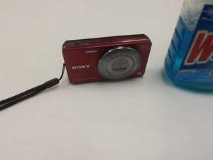 Sony DSC-W690 Camera - 