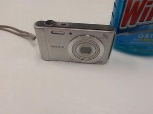 Sony DSC-W800 Digital Camera - 