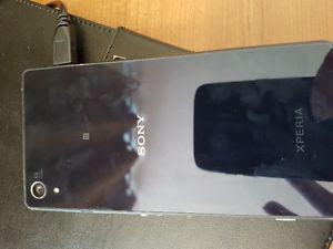 Sony Xperia Z2 phone