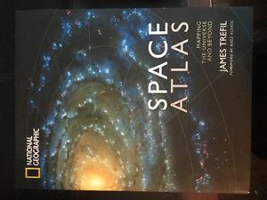 Space Atlas National Geographic