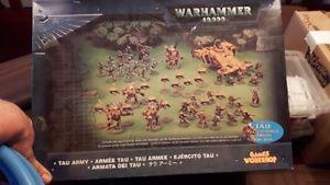 Tau battle force for sale Warhammer 40k $150