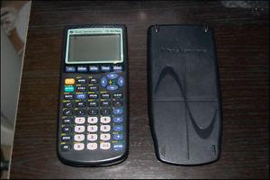 Texas Instruments - TI-83 Plus Graphing calculator