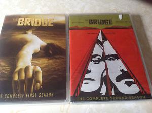 The Bridge Complete Series