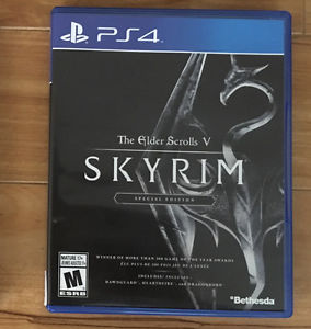 The Elder Scrolls V - Skyrim - Special Edition