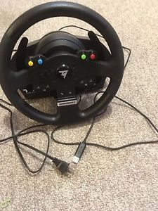 Thrustmaster TMX to fix or for parts