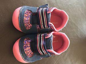 Toddler runners size 5