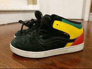 Vans jamaica