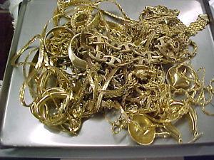 Wanted: BUYING YOUR UNWANTED GOLD CHAINS, BRACELETS,