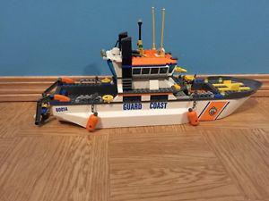 Wanted: Boat Lego