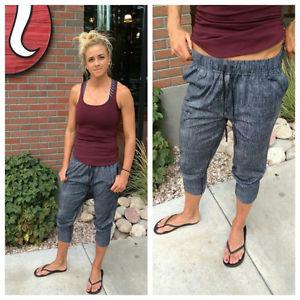 Wanted: Desperately looking for lululemon jet crops