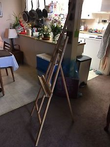 Wanted: Full size artist easel
