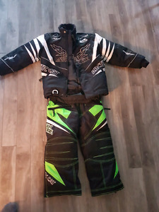 Wanted: Kids arctic cat jacket and snow pants
