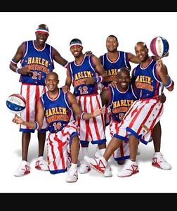 Wanted: LOOKING for 2 Globetrotter tickets