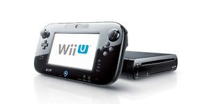 Wanted: Looking for Wii U Console