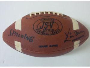 Wanted: Looking to BUY CFL J5V Spalding football