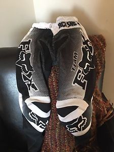 Wanted: Motocross Fox 180 Pants - youth size 8/24