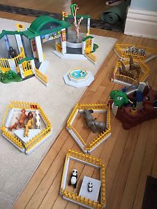 Wanted: Playmobil zoo