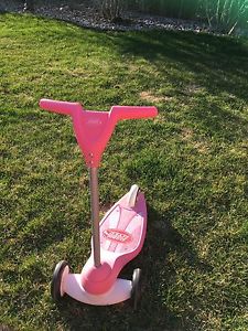 Wanted: Radio flyer scooter.