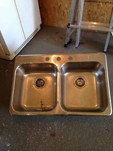 Wanted: Stainless Steel Sink