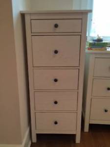 Wanted: Wanted: Ikea Tall 5-Drawer Hemnes Dresser