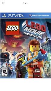 Wanted: Wanted lego the movie ps vita