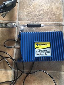 Wanted: Wilson Cell phone booster