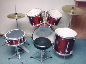 Westbury Drum Set