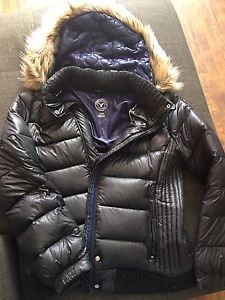 Winter jacket (black) by American Eagle