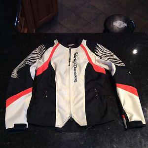 Woman's Harley Davidson jacket