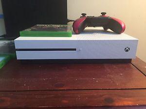 Xbox One S + Kinect and Games