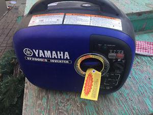 Yamaha EFis generator
