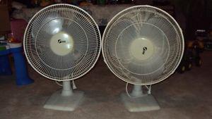 air cooling fans