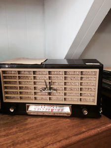 antique radios