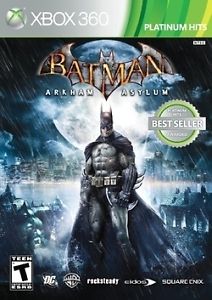 batman arkham city and arkham asylum