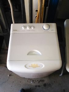 danby apartment size washer