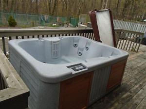 free hot tub