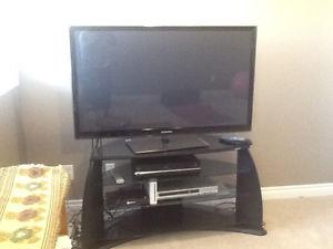 hardly used tv for sale