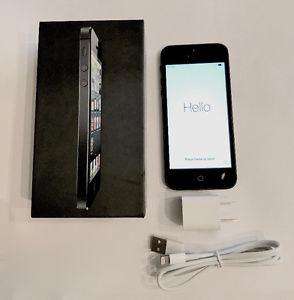 iPhone 5