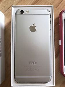 iPhone 6 white 16GB on rogers