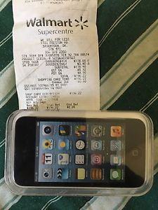 iPod touch 16GB black