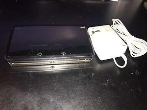 nintendo 3ds with charger black 100$